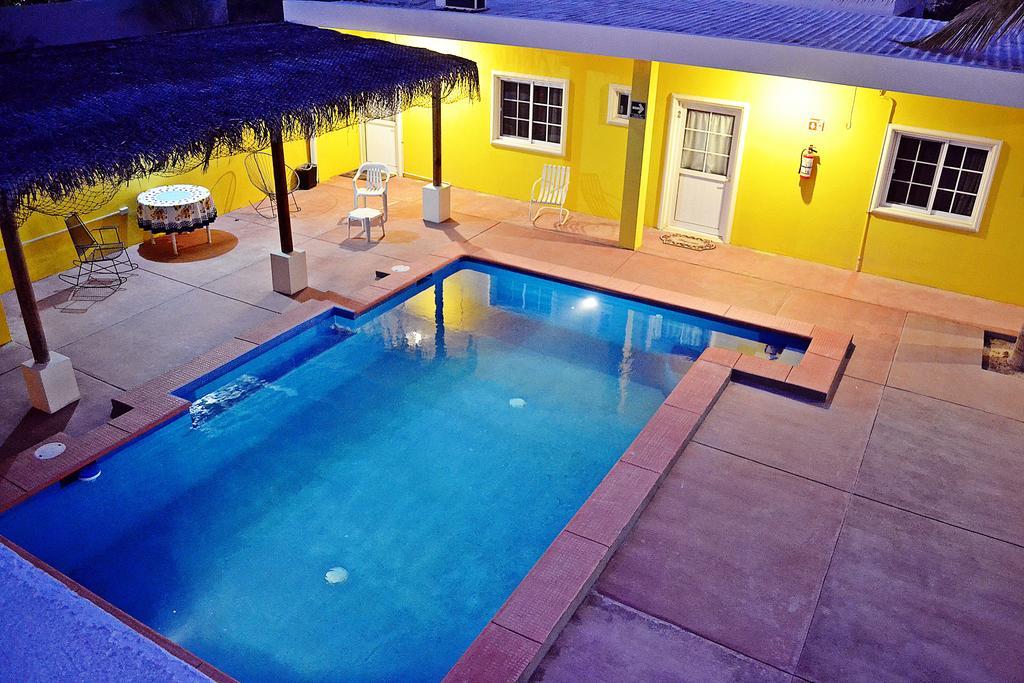 Hotel Marina Del Sol La Paz B.C.S Exterior photo