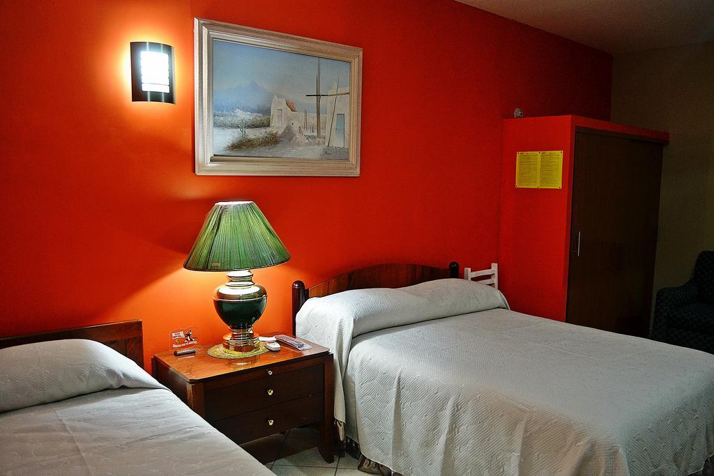 Hotel Marina Del Sol La Paz B.C.S Exterior photo