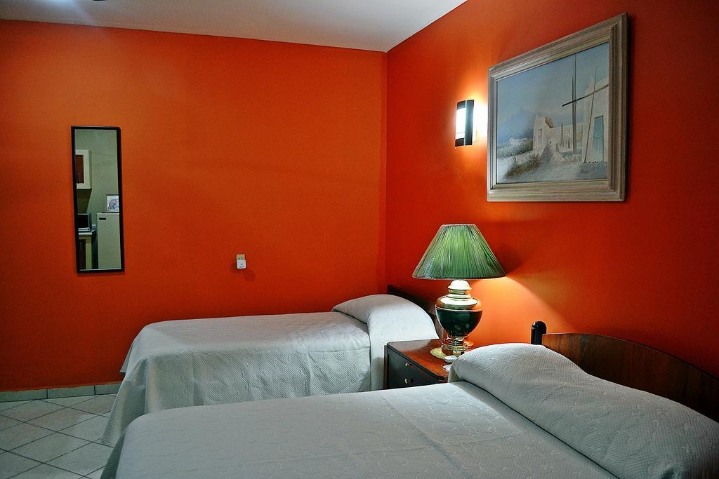 Hotel Marina Del Sol La Paz B.C.S Exterior photo