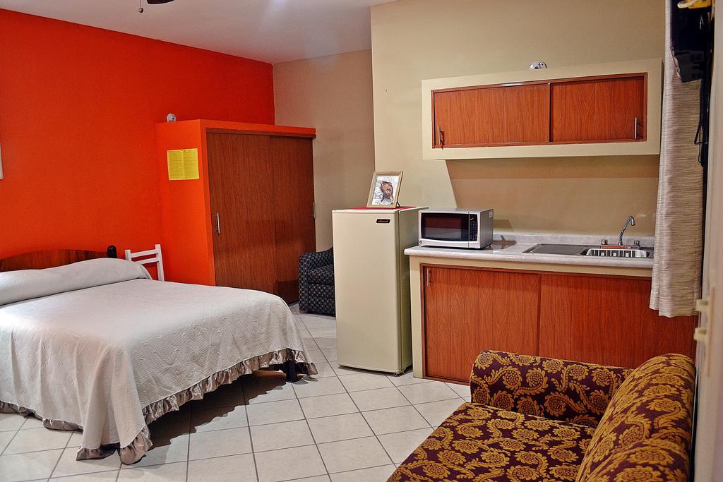 Hotel Marina Del Sol La Paz B.C.S Exterior photo