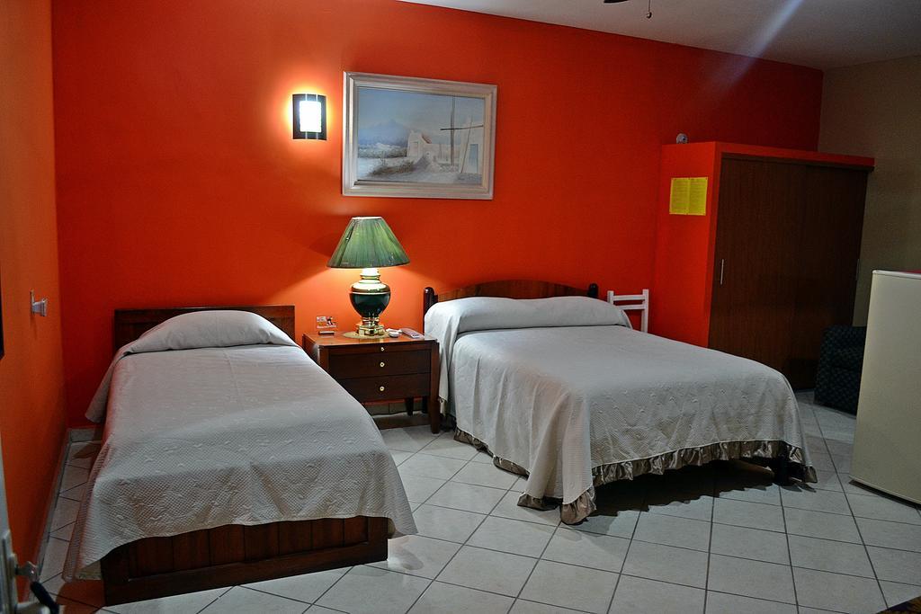 Hotel Marina Del Sol La Paz B.C.S Exterior photo