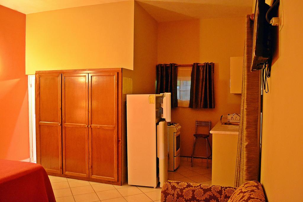 Hotel Marina Del Sol La Paz B.C.S Room photo