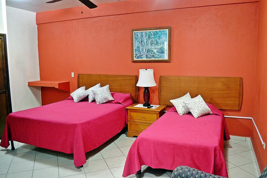 Hotel Marina Del Sol La Paz B.C.S Room photo