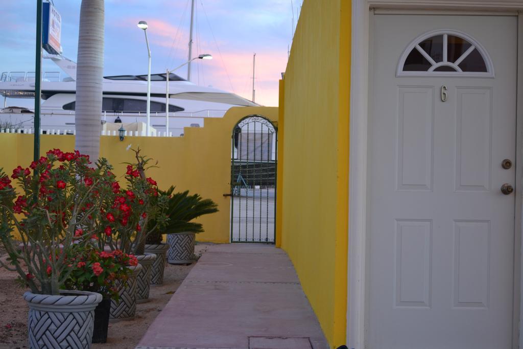 Hotel Marina Del Sol La Paz B.C.S Exterior photo