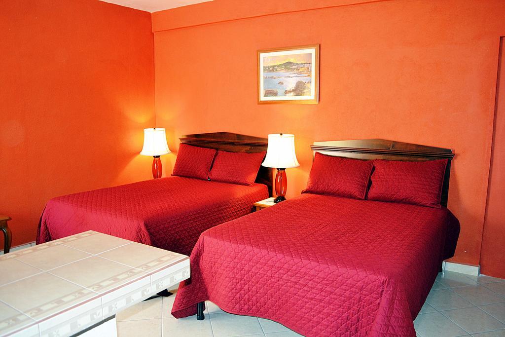 Hotel Marina Del Sol La Paz B.C.S Exterior photo
