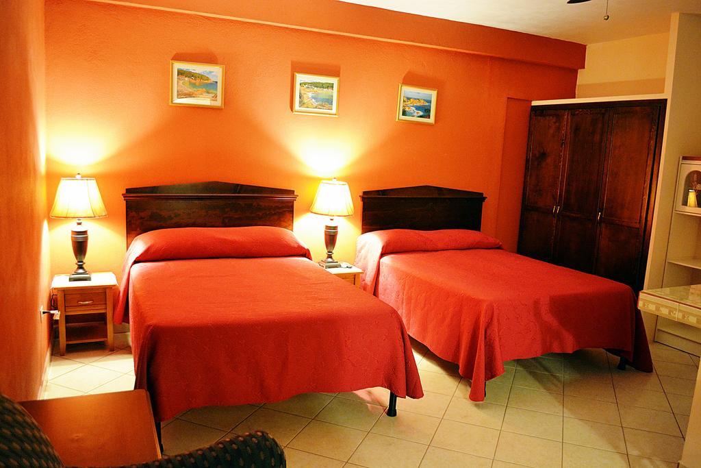 Hotel Marina Del Sol La Paz B.C.S Exterior photo