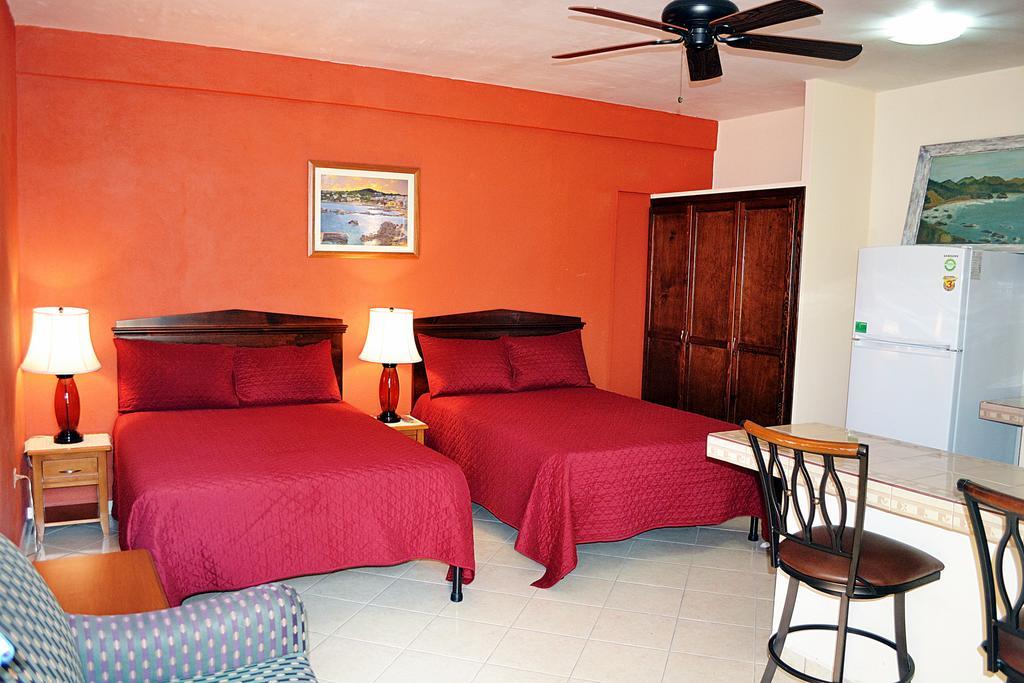 Hotel Marina Del Sol La Paz B.C.S Exterior photo