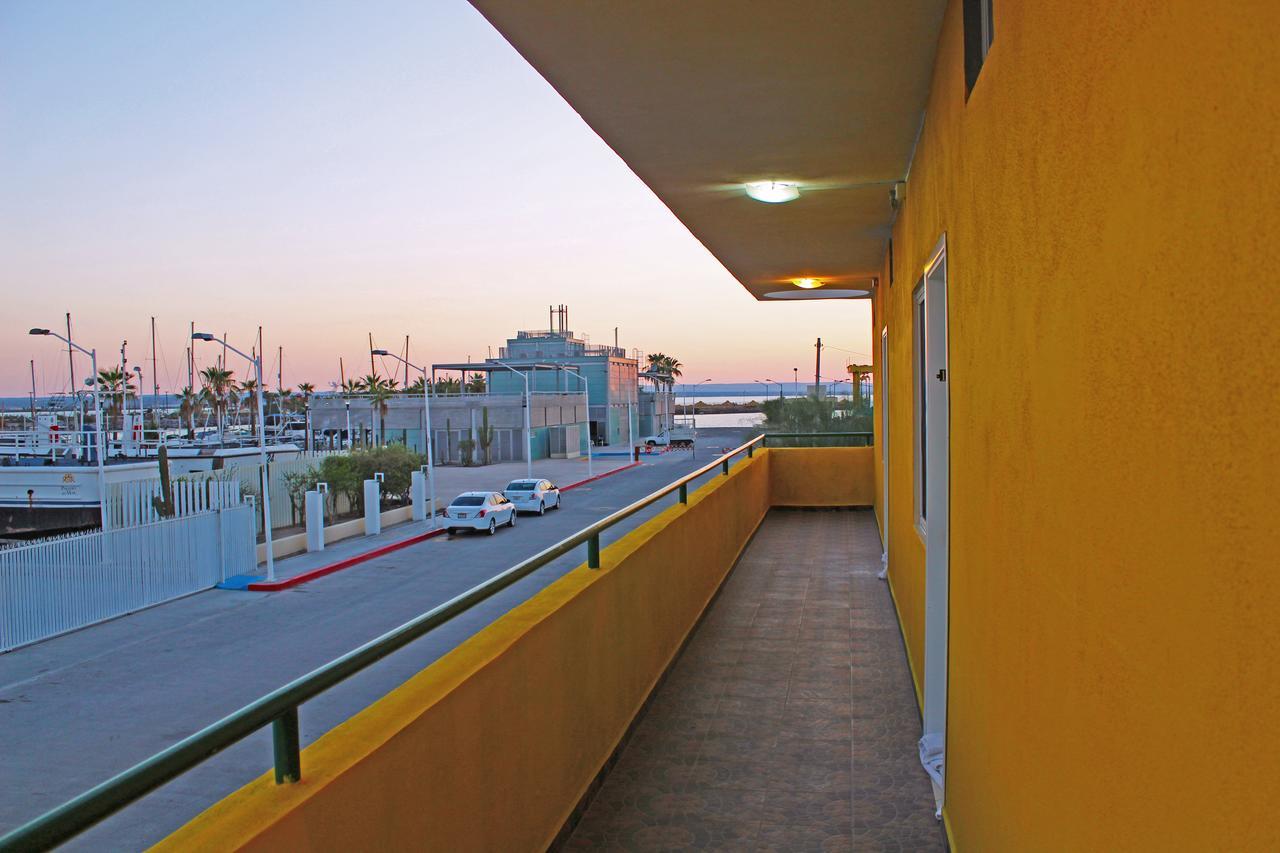 Hotel Marina Del Sol La Paz B.C.S Exterior photo