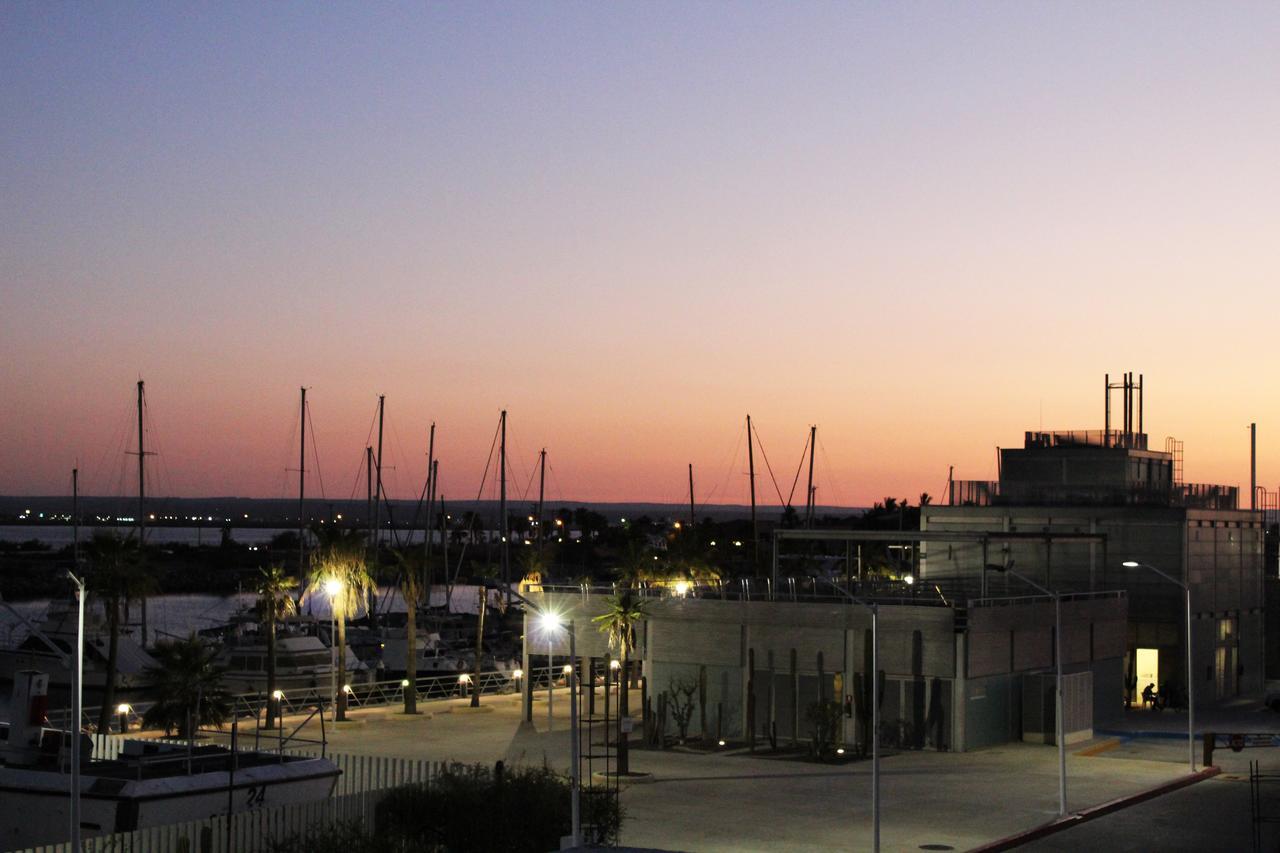 Hotel Marina Del Sol La Paz B.C.S Exterior photo